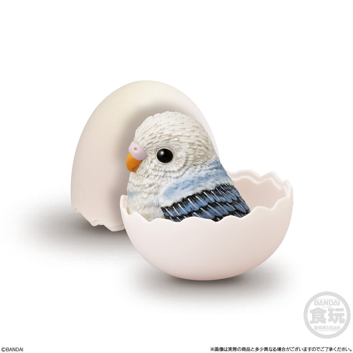 Birds Tenori Baby Friends Mini-Figure Case of 12 - Reissue