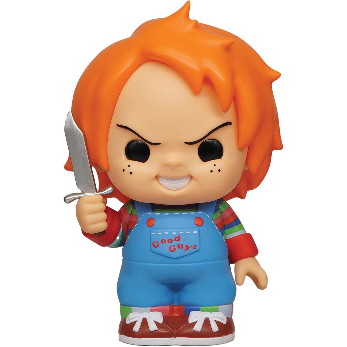 Childs Play Chucky PVC Figural Bank