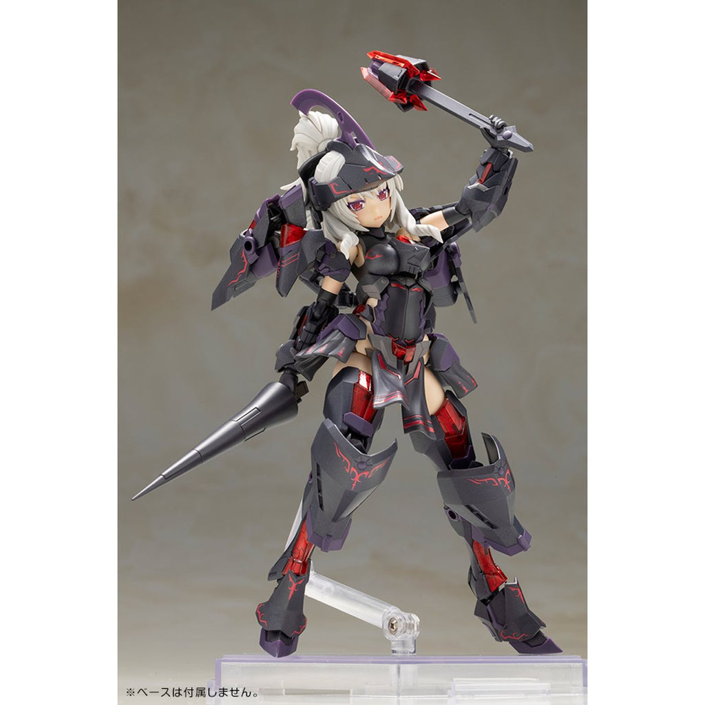 Frame Arms Girl Durga II Noire Version Model Kit