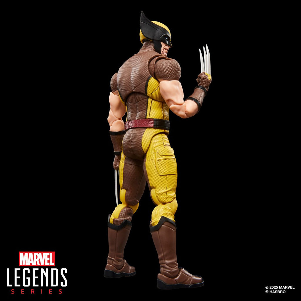 Deadpool & Wolverine Marvel Legends 6-Inch Action Figure Wave 2 Case of 6
