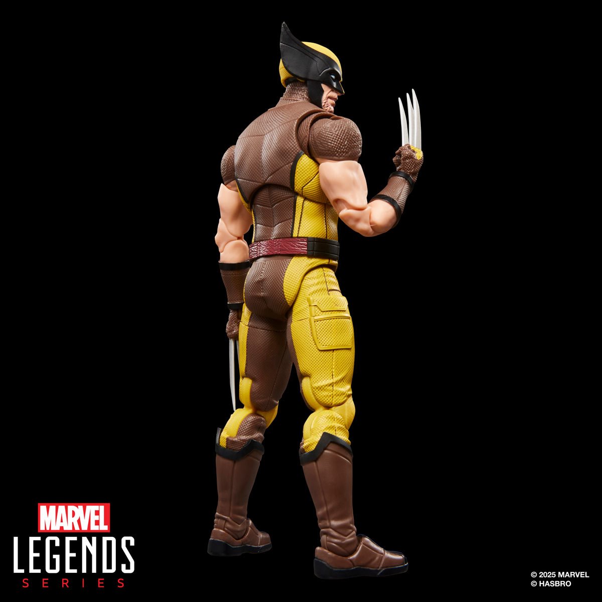 Deadpool & Wolverine Marvel Legends 6-Inch Action Figure Wave 2 Case of 6