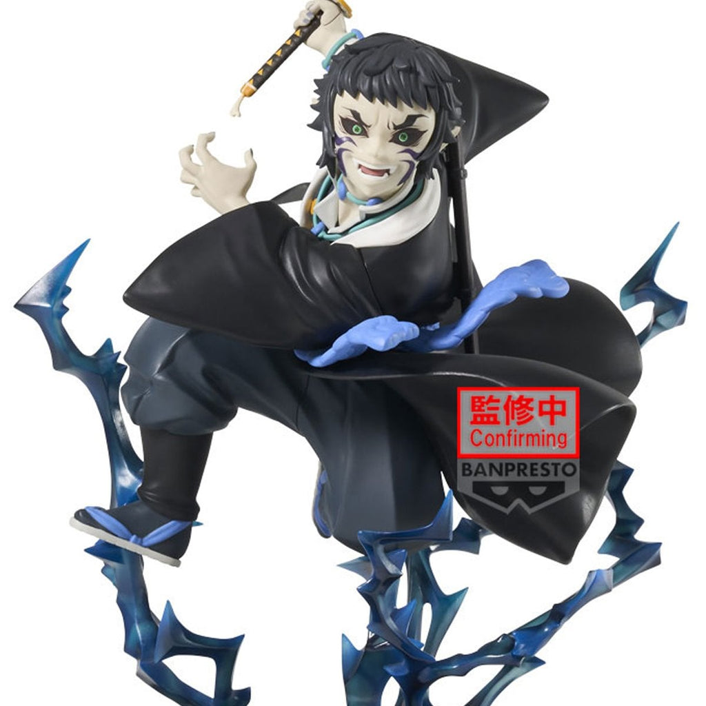 Demon Slayer: Kimetsu no Yaiba Kaigaku Vibration Stars Plus Statue