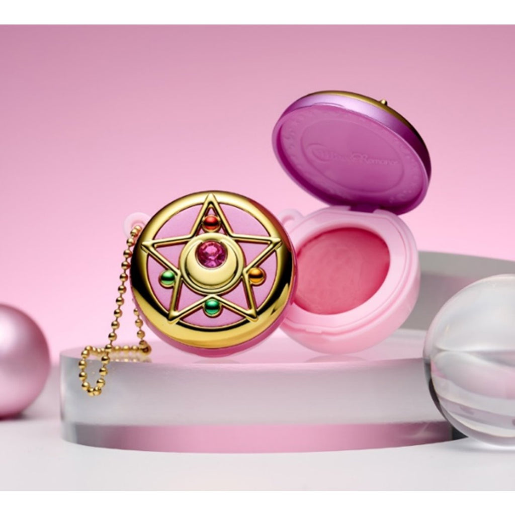 Sailor Moon Lip/Cheek Balm Display of 8
