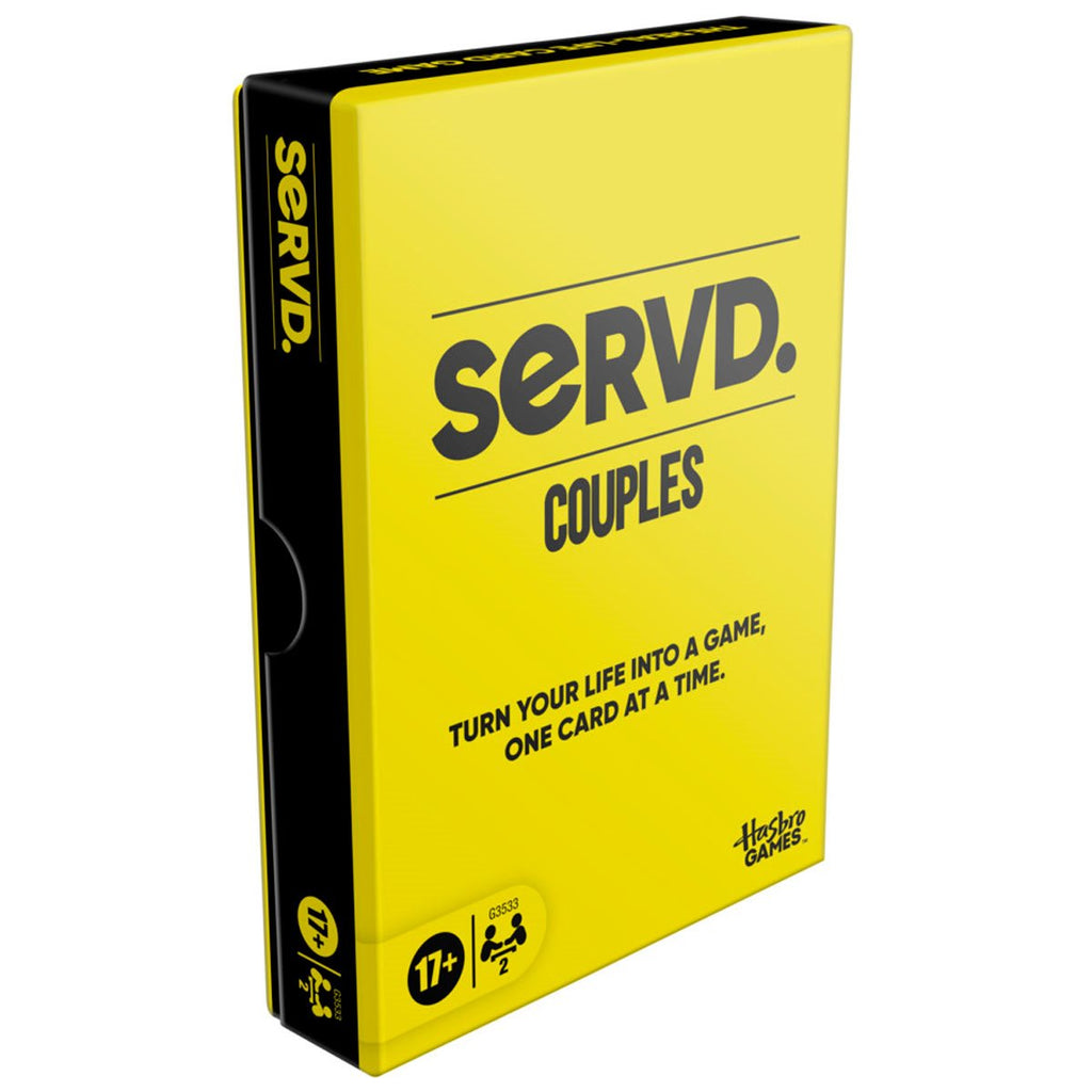 SERVD Couples Game