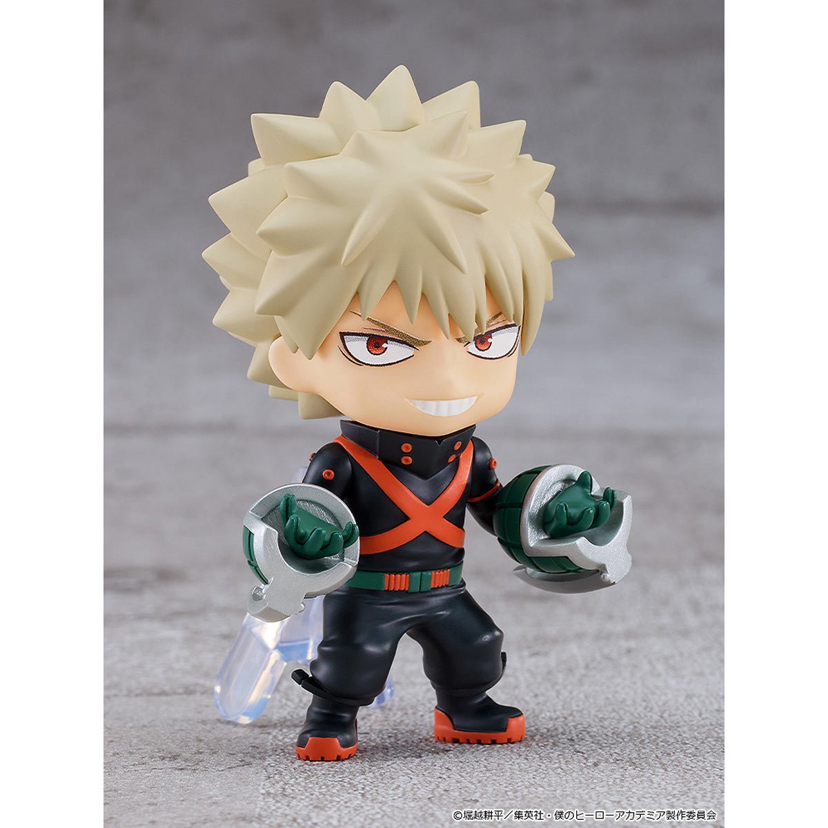 My Hero Academia Heroes vs. Villains Edition Nendoroid Surprise Mini-Figures Boxed Set of 6