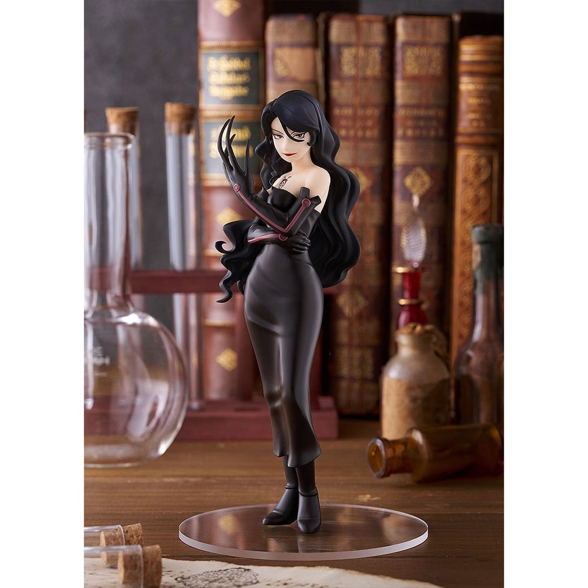 Fullmetal Alchemist: Brotherhood Lust Pop Up Parade Statue