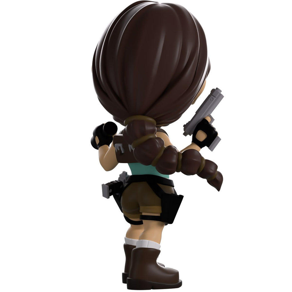 Tomb Raider: The Last Revelation Lara Croft Vinyl Figure #0