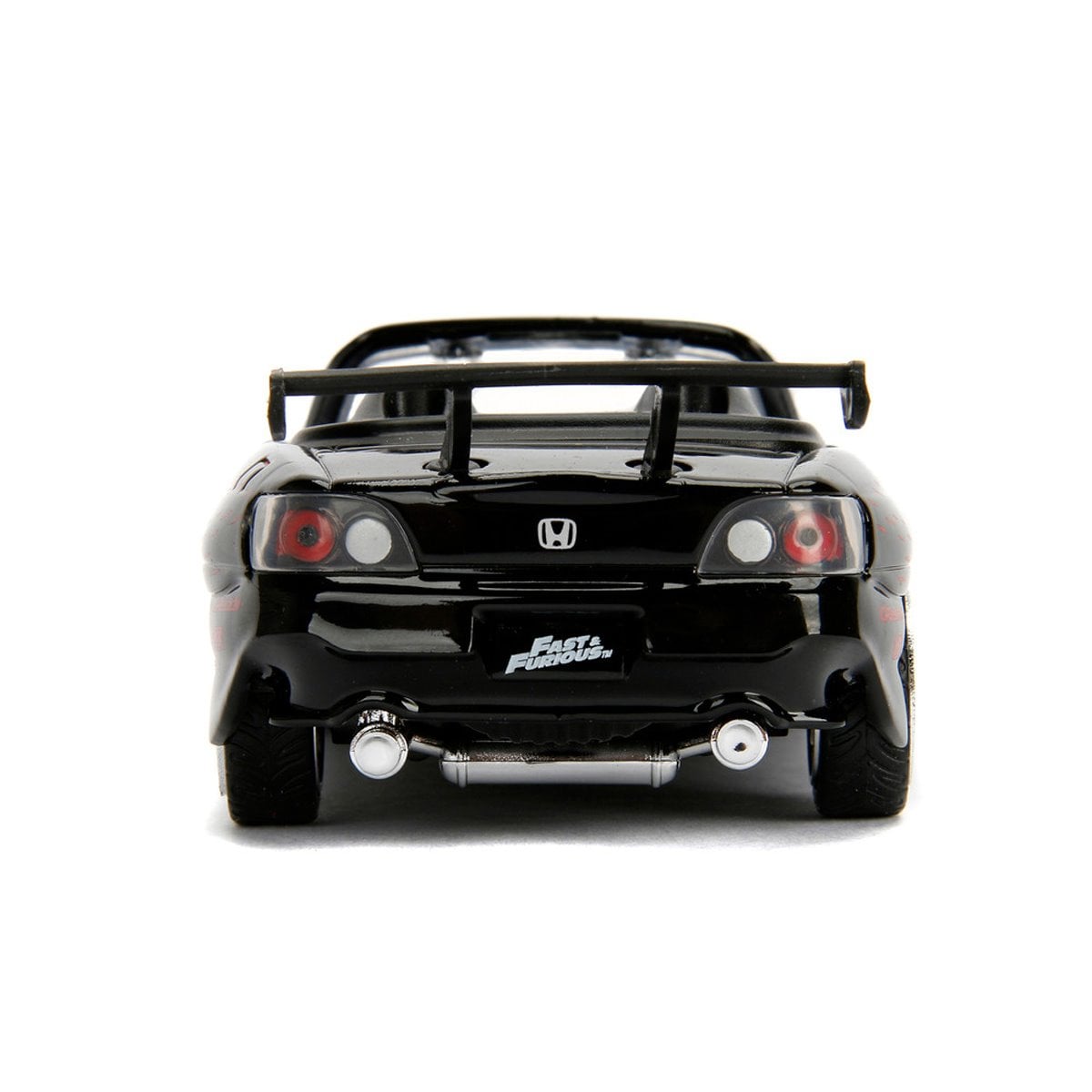 Fast and the Furious Johnny's 2001 Honda S2000 1:32 Scale Die-Cast Metal Vehicle