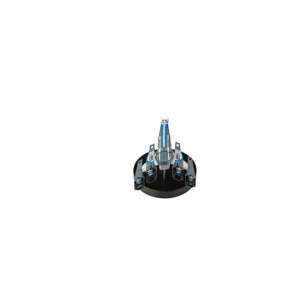 Mass Effect Normandy SR-2 Ship Remaster Replica