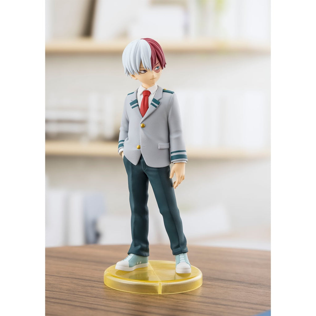 My Hero Academia Shoto Todoroki Adokenette Statue