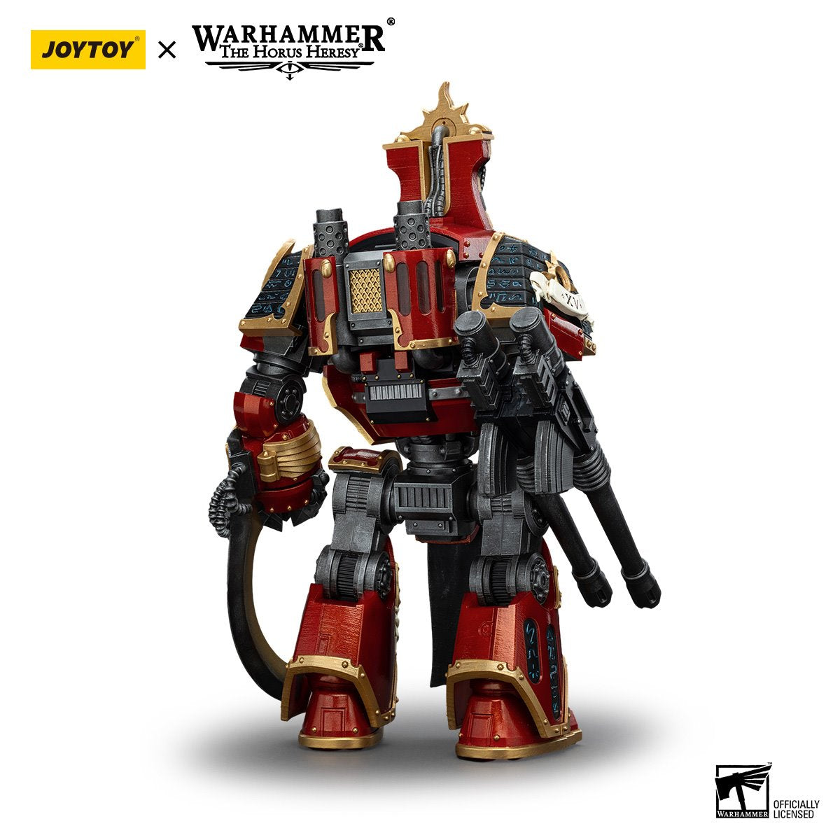 Joy Toy Warhammer 40,000 Thousand Sons Contemptor-Osiron Dreadnought 1:18 Scale Action Figure