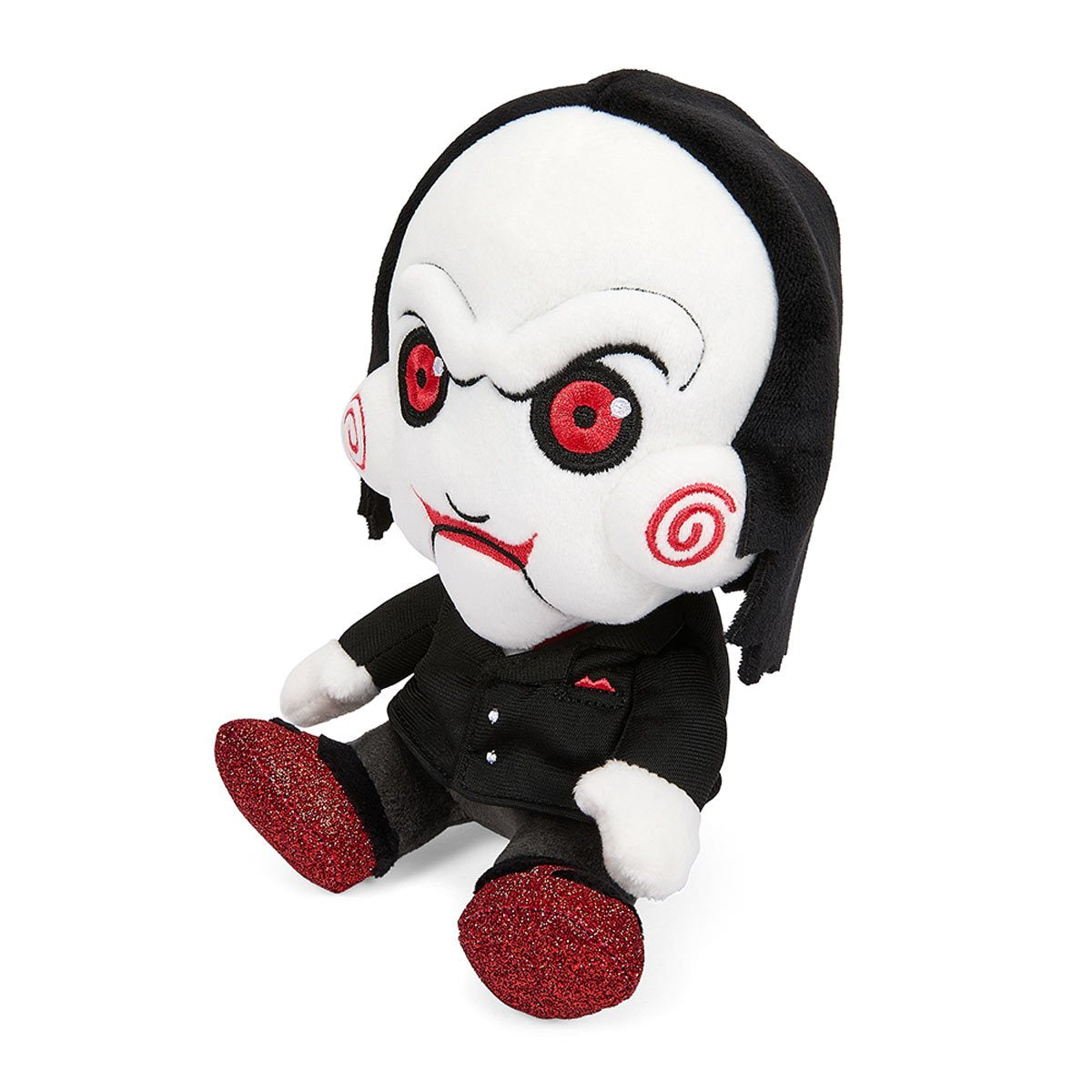 Saw Billy the Puppet 8-Inch Phunny Plush