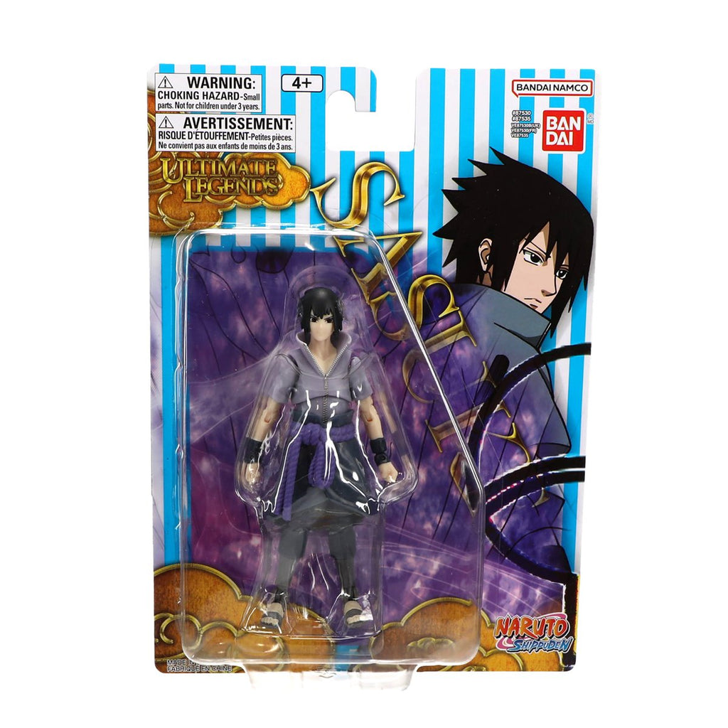Naruto Ultimate Legends Action Figure Wave 2 Case of 6