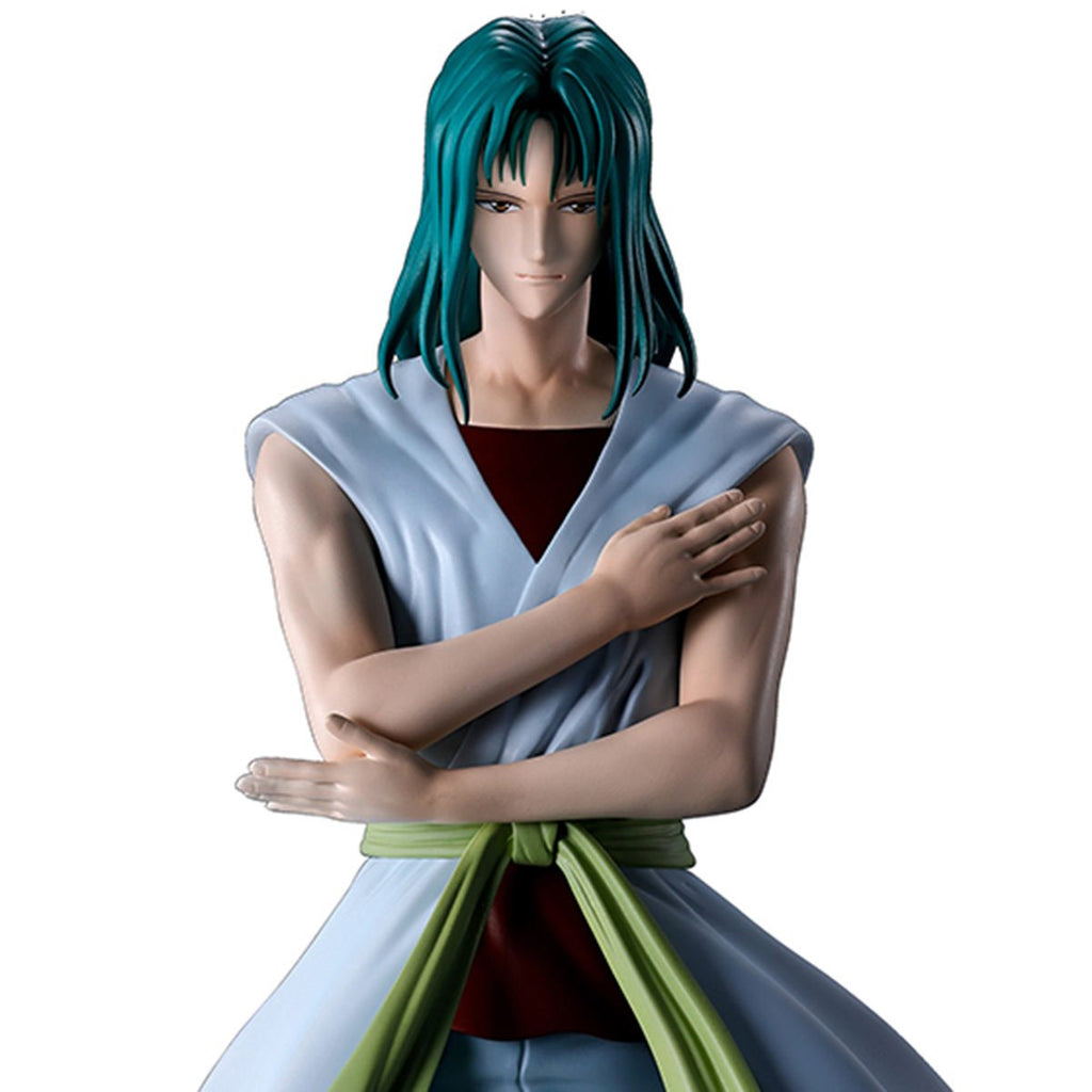 Yu Yu Hakusho Itsuki Chapter Black Saga Masterlise Ichibansho Statue