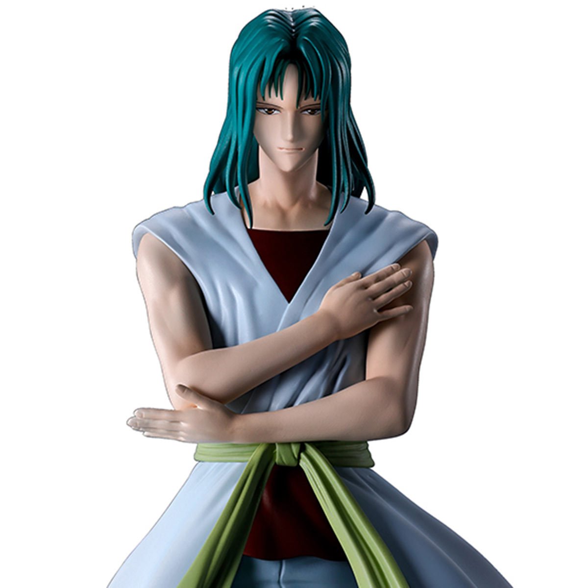 Yu Yu Hakusho Itsuki Chapter Black Saga Masterlise Ichibansho Statue