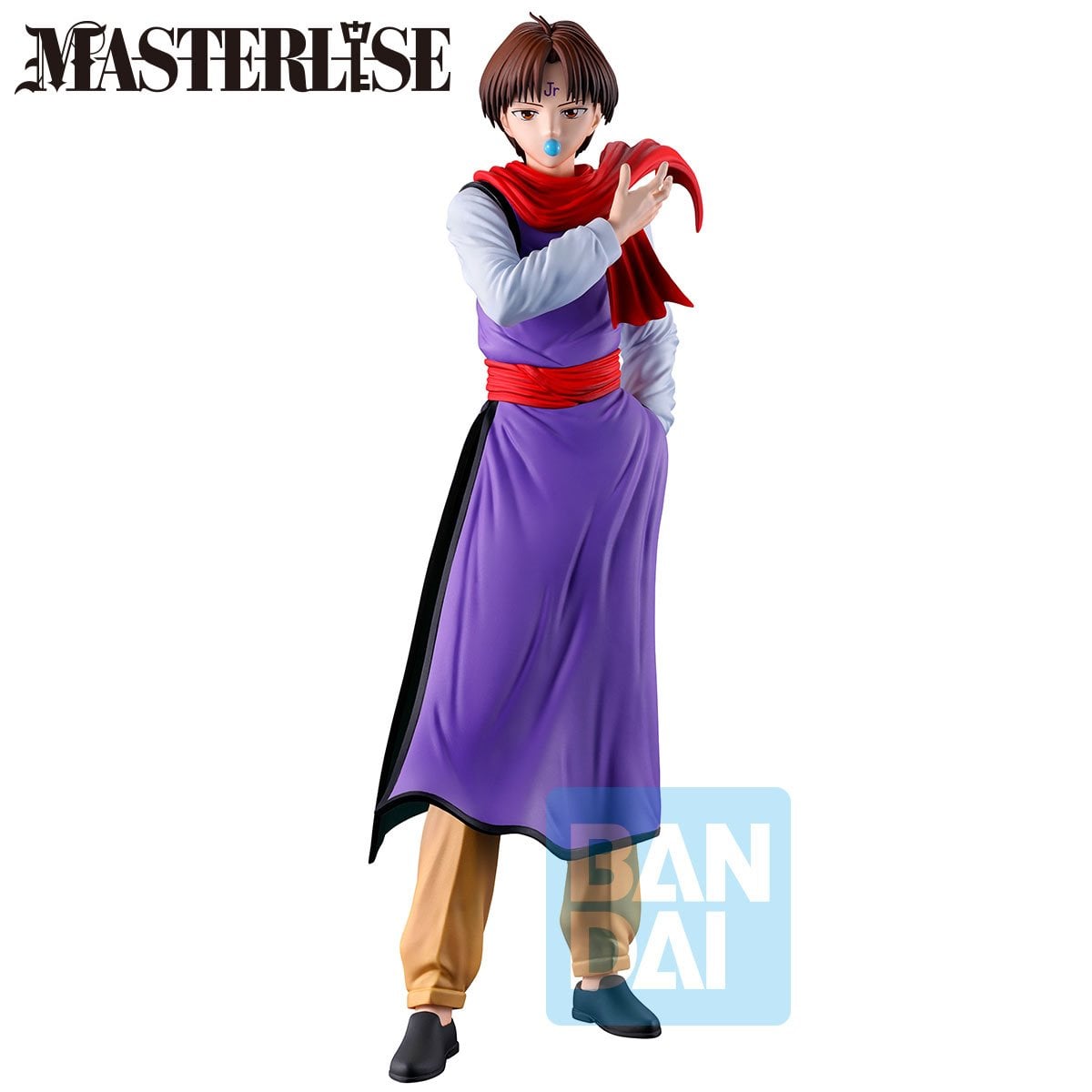 Yu Yu Hakusho Koenma Dark Tournament Volume 3 Masterlise Ichibansho Statue