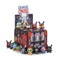 Exquisite Corpse Dunny Mini-Figure Random 4-Pack