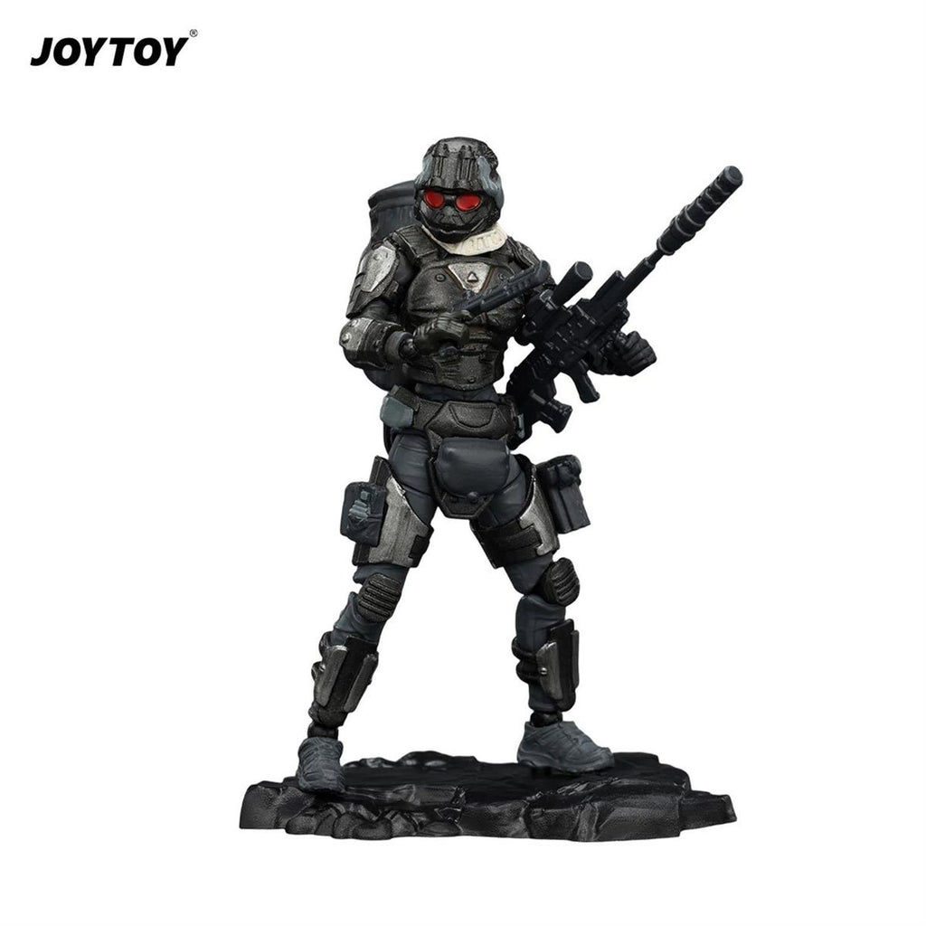 Joy Toy Dark Source Steel Ride Corps Sniper Cinder 1:18 Scale Action Figure