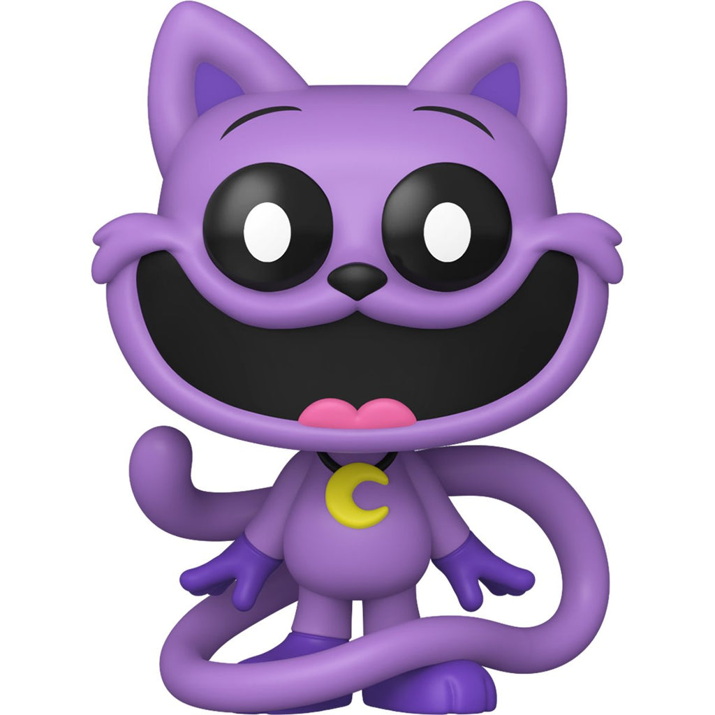 Poppy Playtime Catnap Funko Pop! Vinyl Figure #1265