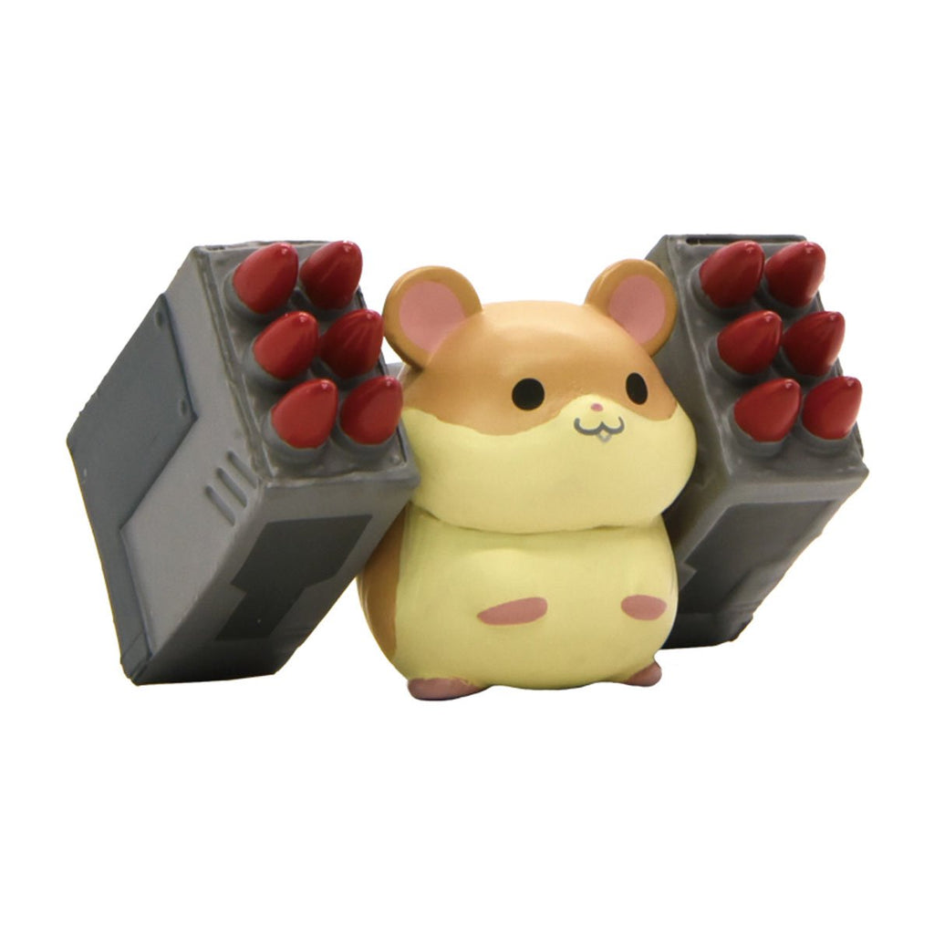 HMA Weapons and Animals 02 Blind Box Mini-Figure Case of 6