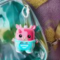 Nano-mals Mootilda the Pink Cow Electronic Pet Toy
