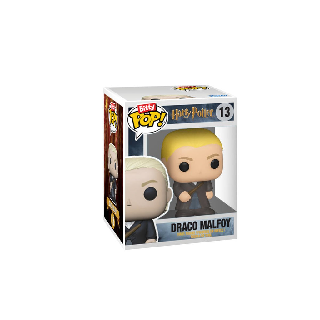 Harry Potter Harry Funko Bitty Pop! Mini-Figure 4-Pack