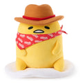 Sanrio Gudetama Cowboy 9-Inch Plush