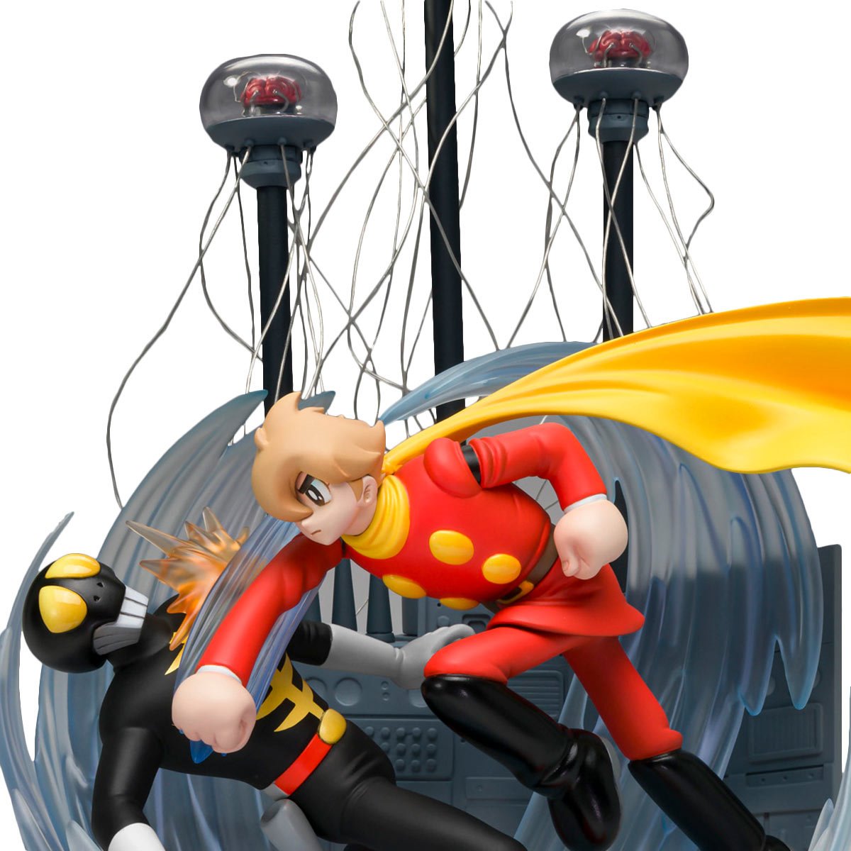 Cyborg 009 The Final Duel FiguartsZERO Statue