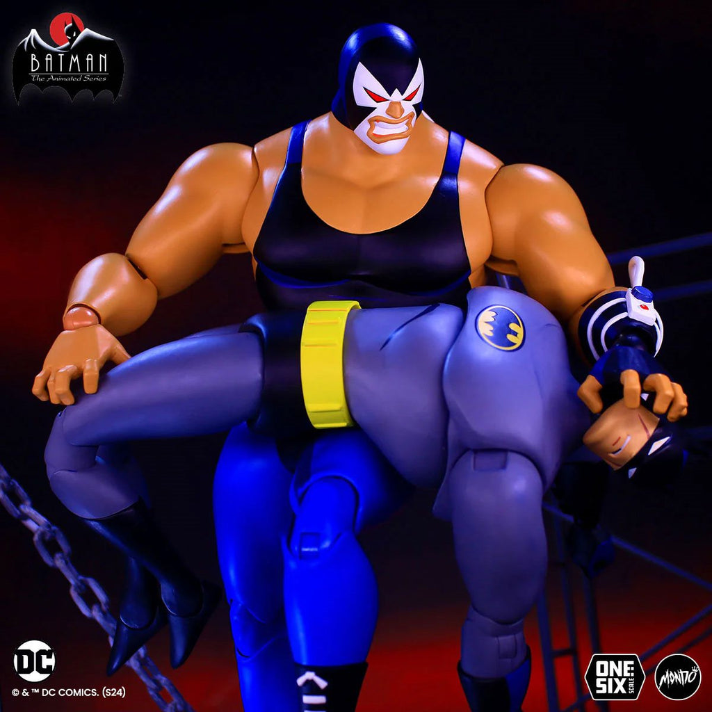 Batman: The Animated Series Bane 1:6 Scale Action Figure