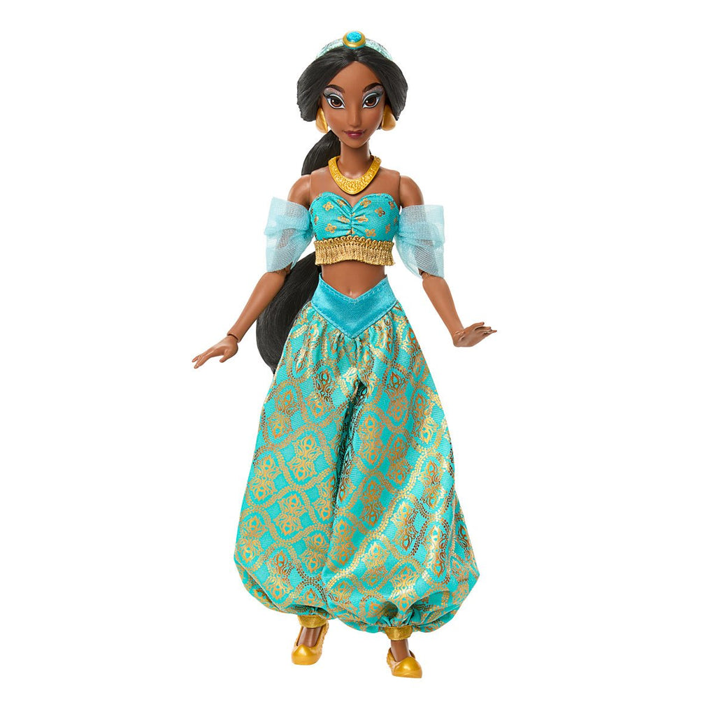Disney Princess Sparkling Princess Jasmine Fashion Doll