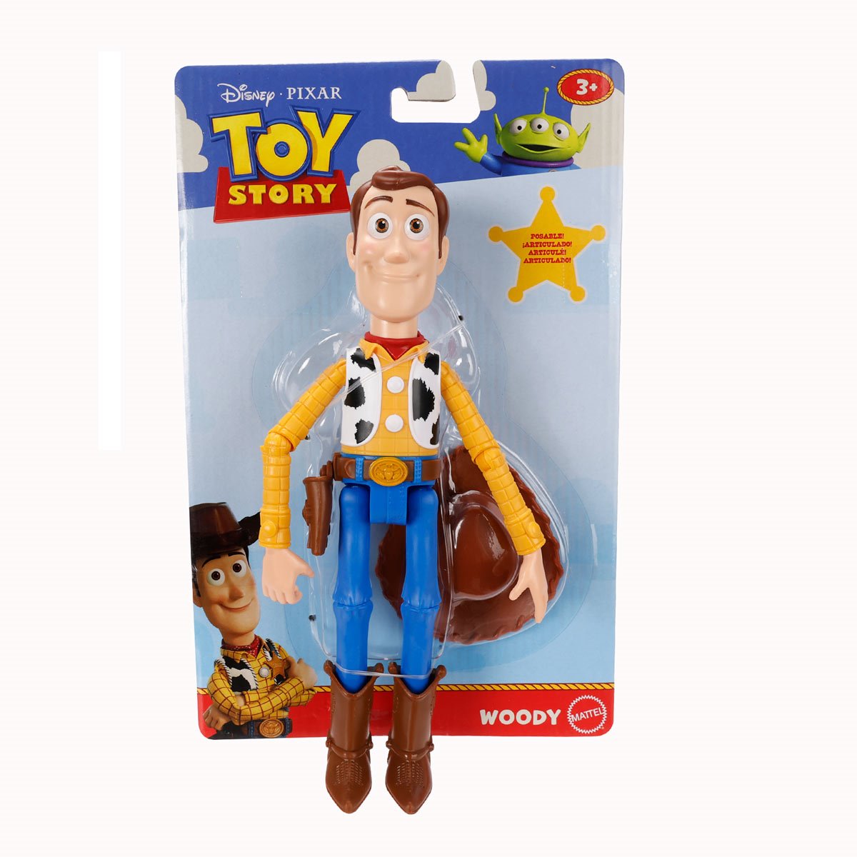 Toy Story Action Figure Case of 5