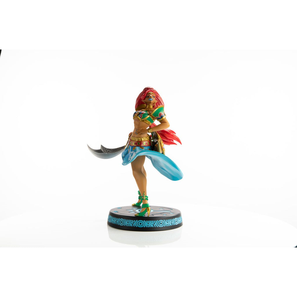 The Legend of Zelda: Breath Of The Wild Urbosa Collector's Edition Statue