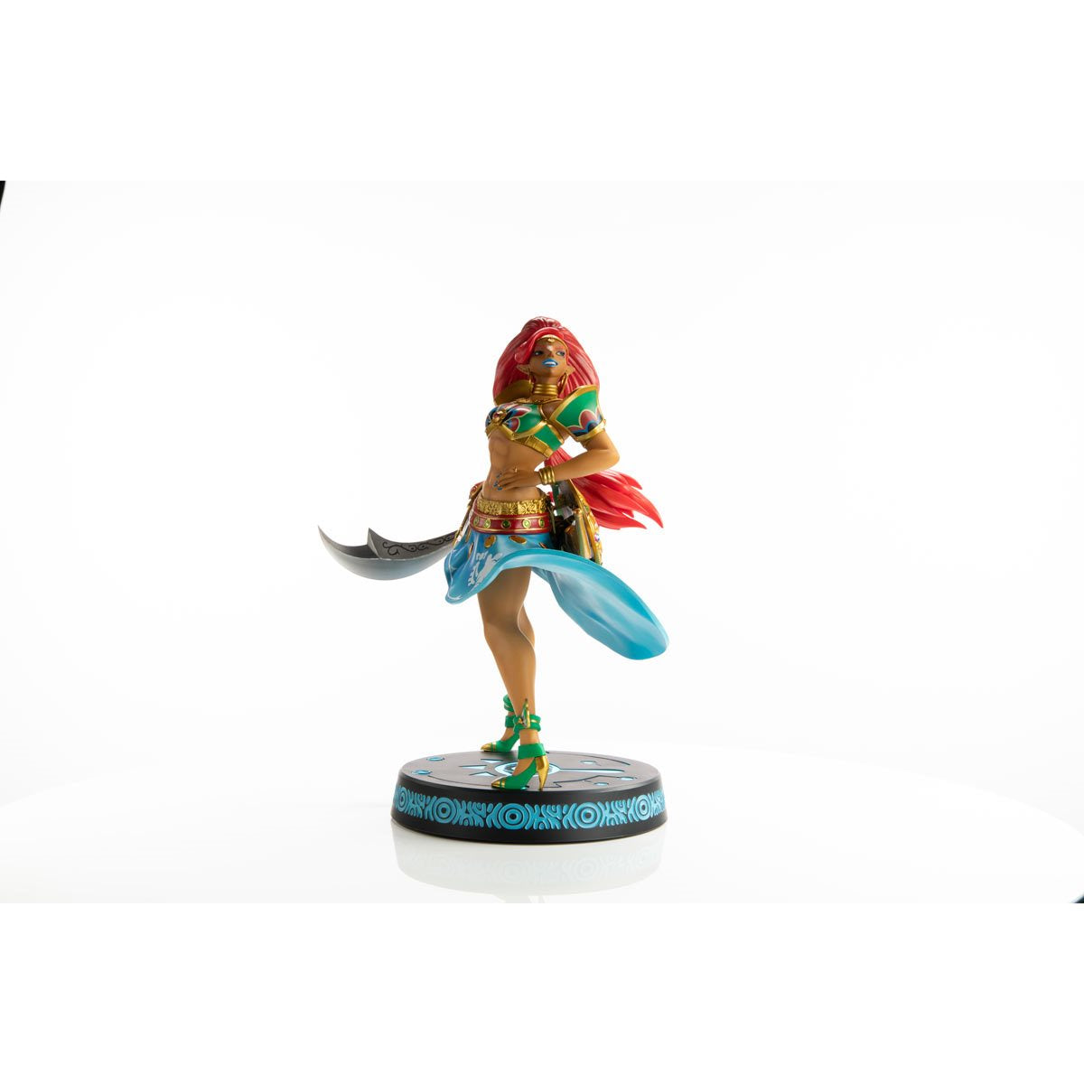The Legend of Zelda: Breath Of The Wild Urbosa Collector's Edition Statue