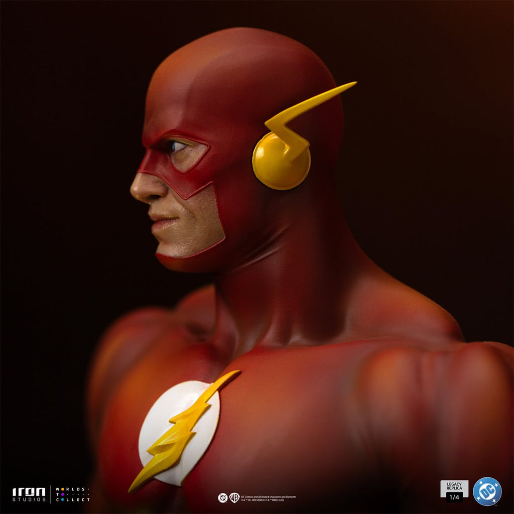 The Flash Legacy Replica 1:4 Scale Limited Edition Statue