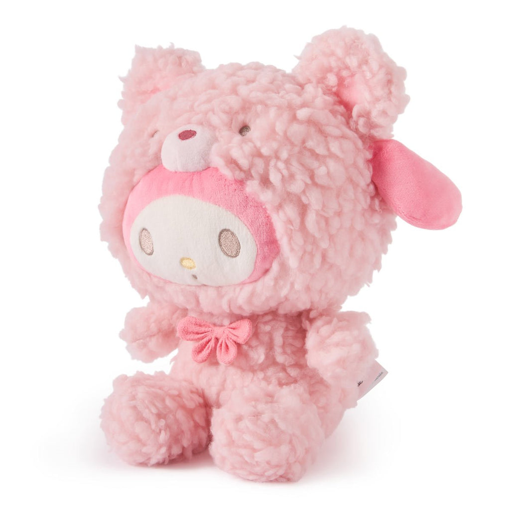 Sanrio My Melody Cafe Latte 10-Inch Plush