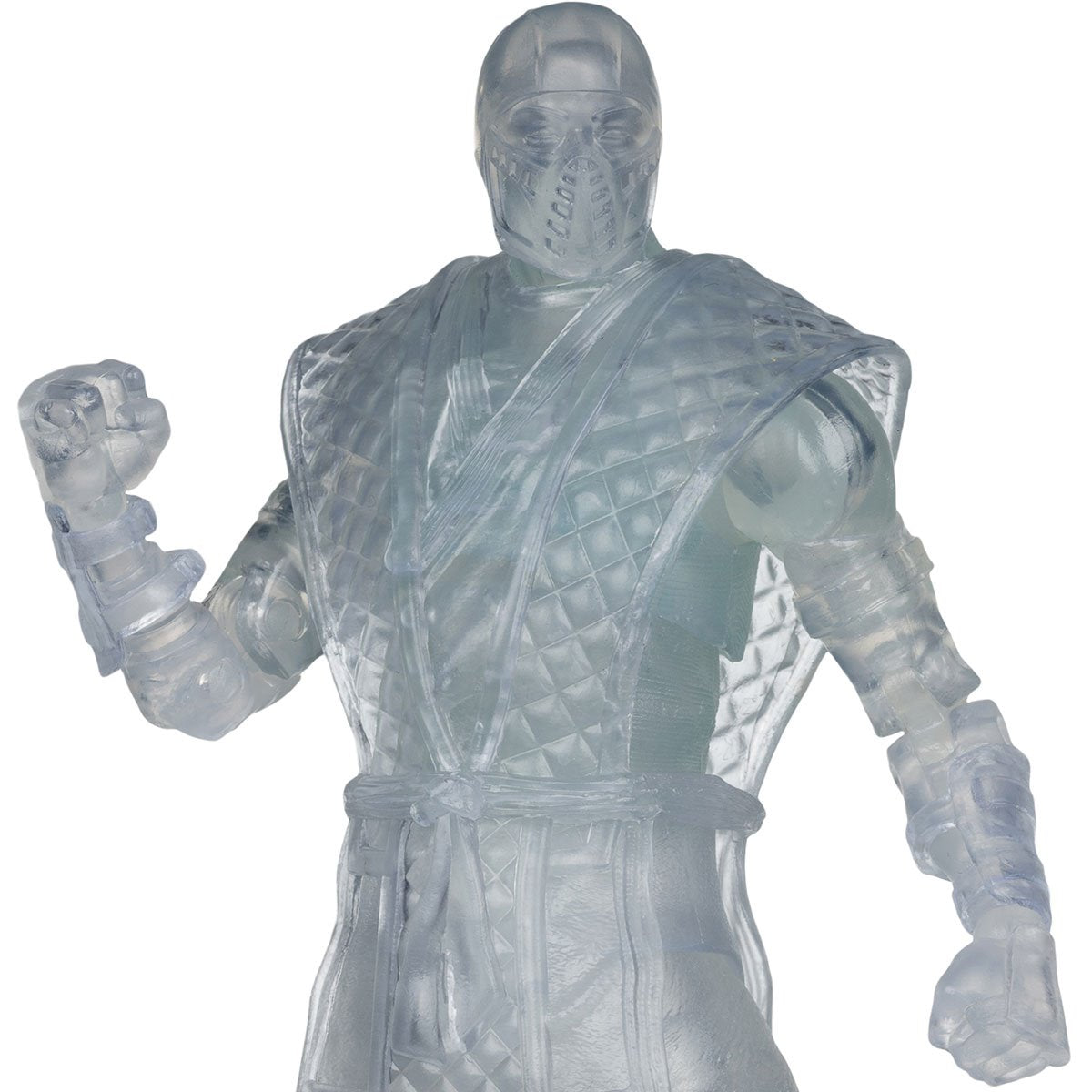 Mortal Kombat Klassic Wave 5 Reptile Invisible 7-Inch Scale Action Figure