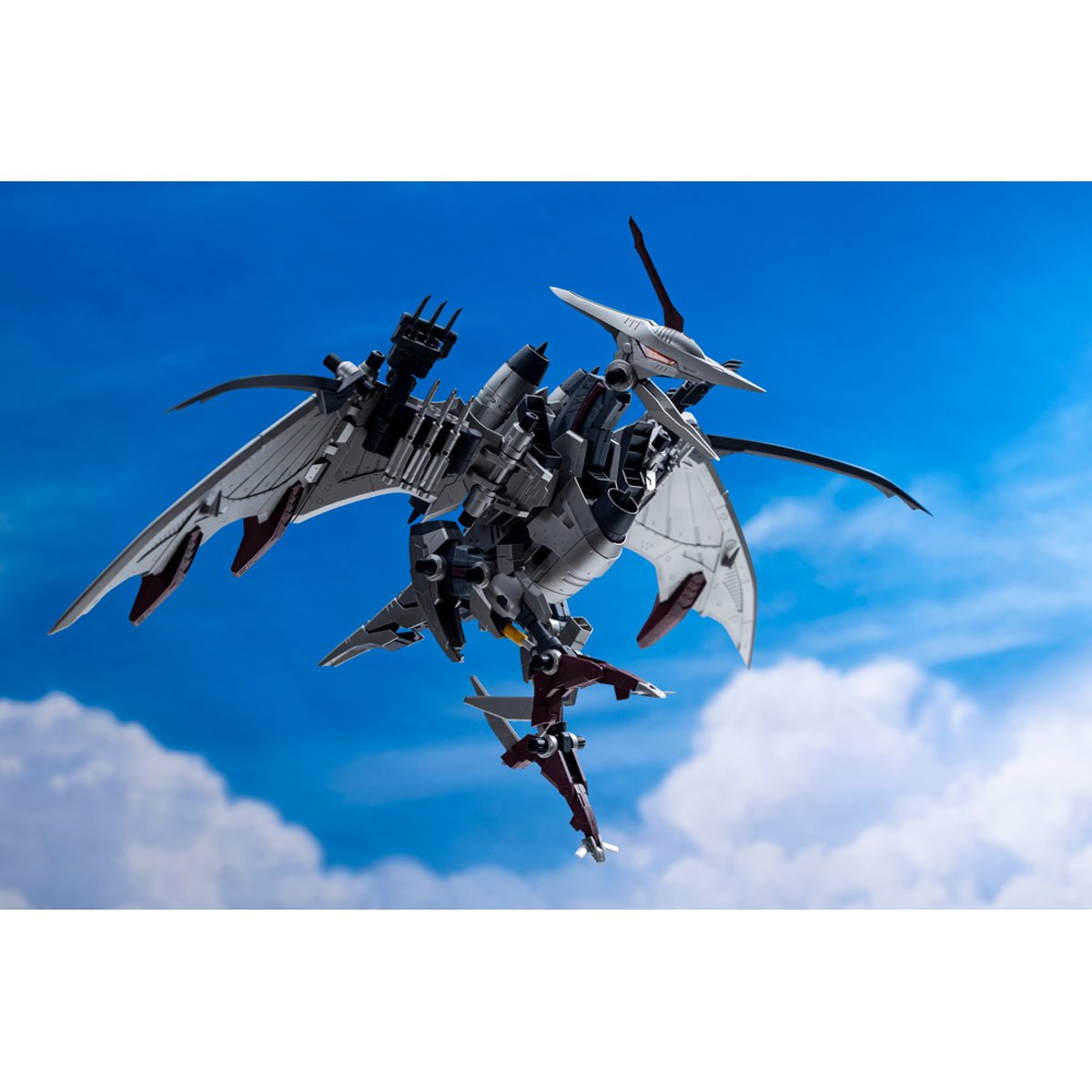 Zoids: Chaotic Century Storm Sworder Ala Barone Special 2000 Recolor Highend Master Model 1:72 Scale Model Kit