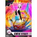 Spider-Man: Across the Spider-Verse Gwen Stacy DS-163 D-Stage Statue