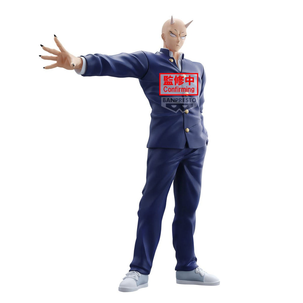 YAIBA: Samurai Legend Takeshi Onimaru Statue