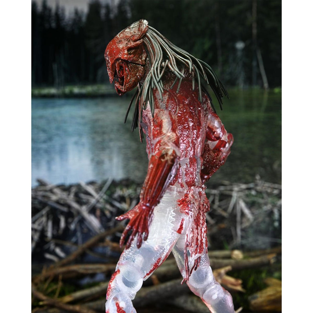 Prey Bear Blood Feral Predator 7-Inch Scale Action Figure
