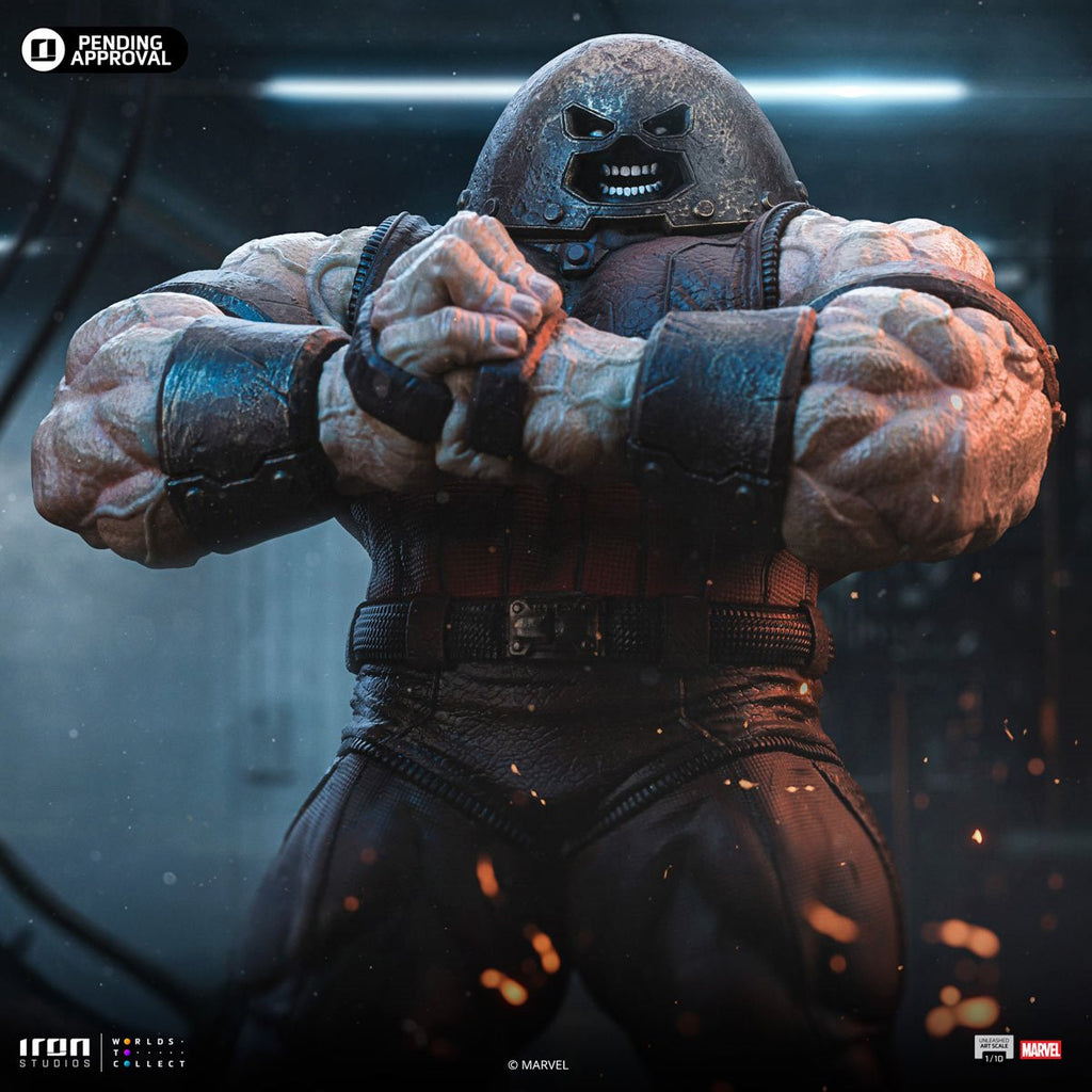 Juggernaut Unleashed 1:10 Art Scale Limited Edition Statue