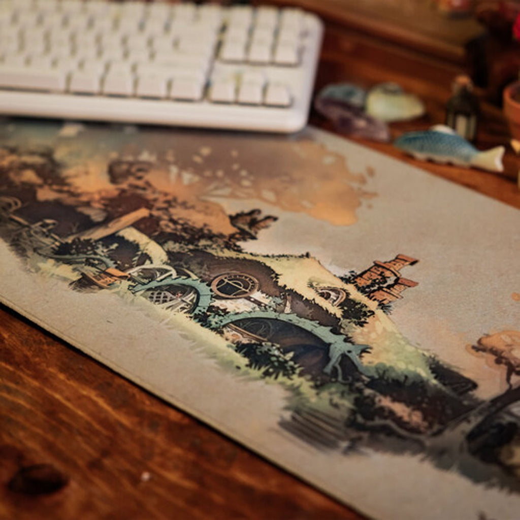 Tales of the Shire 2025 The Green Dragon Desk Mat