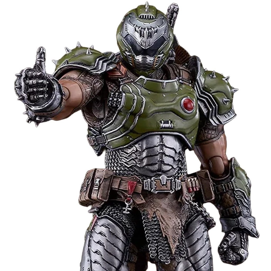 Doom: The Dark Ages Doom Slayer DX Edition Figma Action Figure