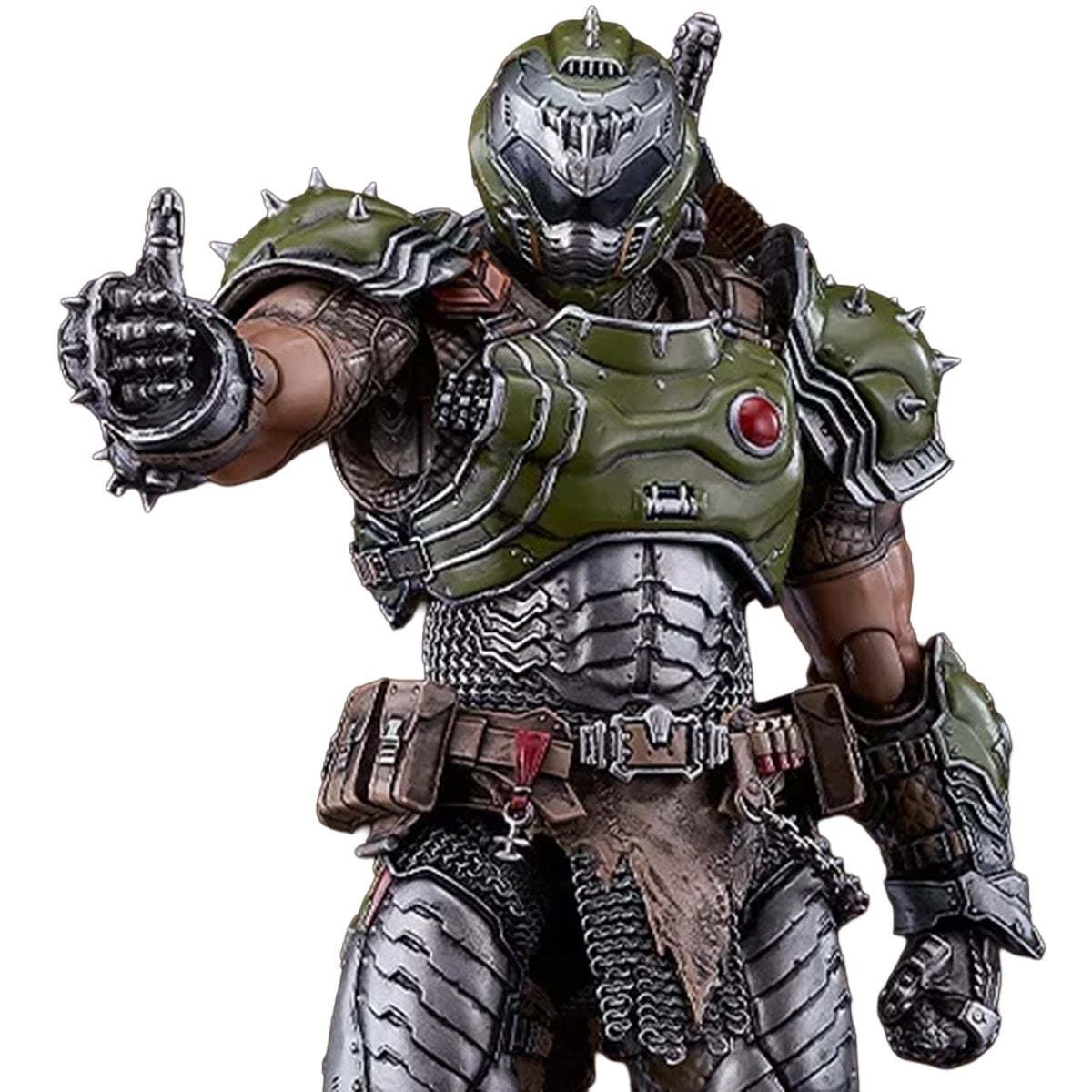 Doom: The Dark Ages Doom Slayer DX Edition Figma Action Figure