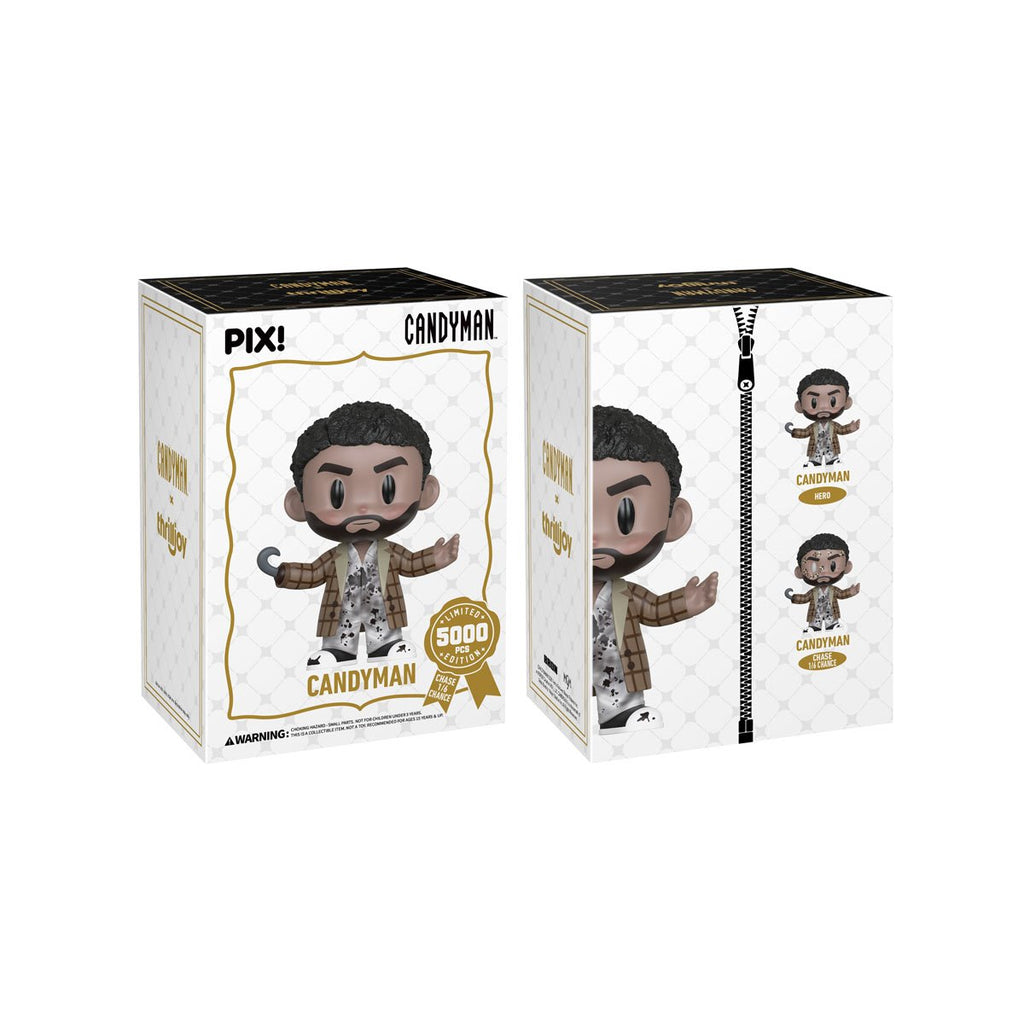 Candyman Arms Out Pix! Vinyl Figure