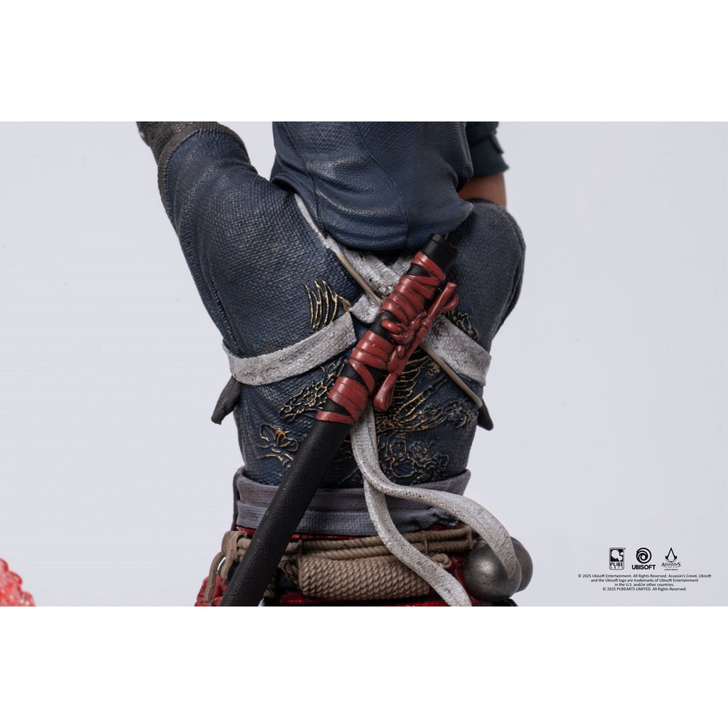 Assassin's Creed Shadows Naoe 1:8 Scale Statue