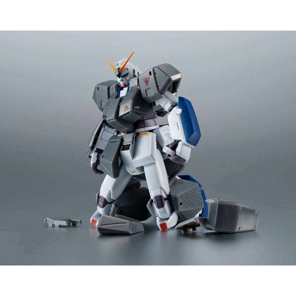 Mobile Suit Gundam Side MS RX-78NT-1FA Gundam NT-1 Full Armor Equipment Ver. A.N.I.M.E. Robot Spirits Action Figure