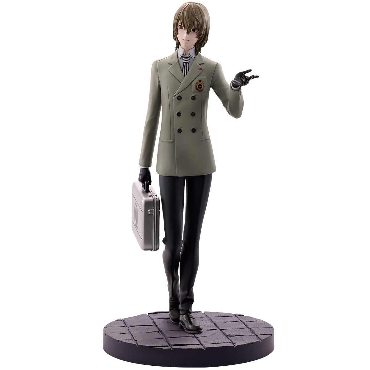 Persona 5 Royal Goro Akechi Ichibansho Statue