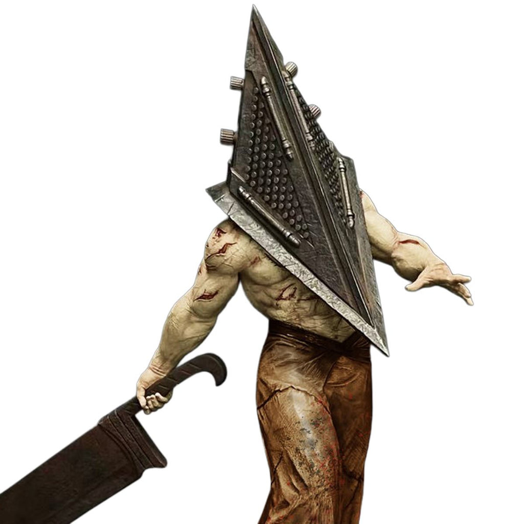 Silent Hill Pyramid Head 1:4 Scale Statue