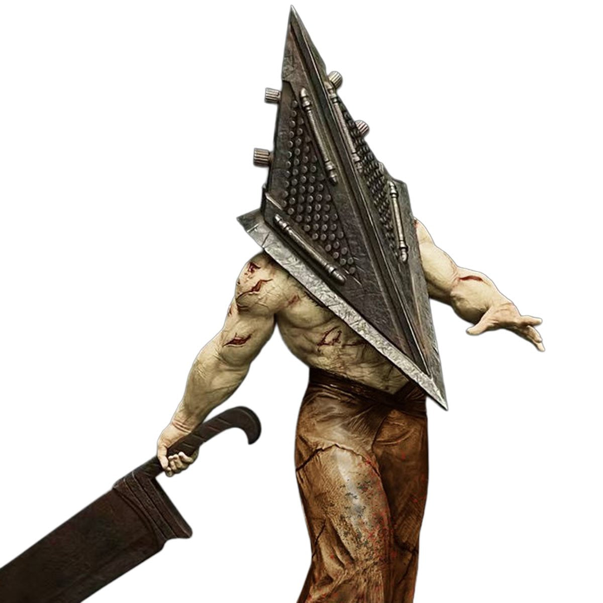 Silent Hill Pyramid Head 1:4 Scale Statue